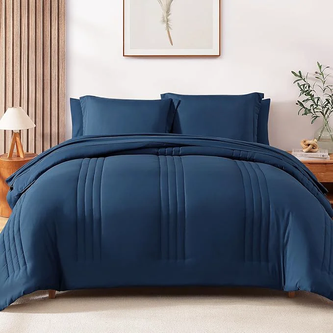 High-Performance Monbix Queen Comforter Set Selected