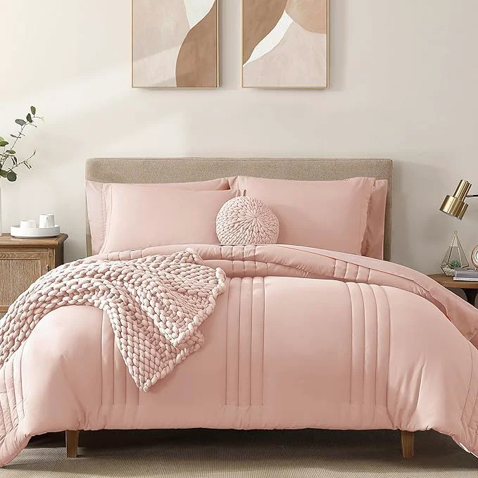Carefully Designed Monbix Queen Comforter Set Practical