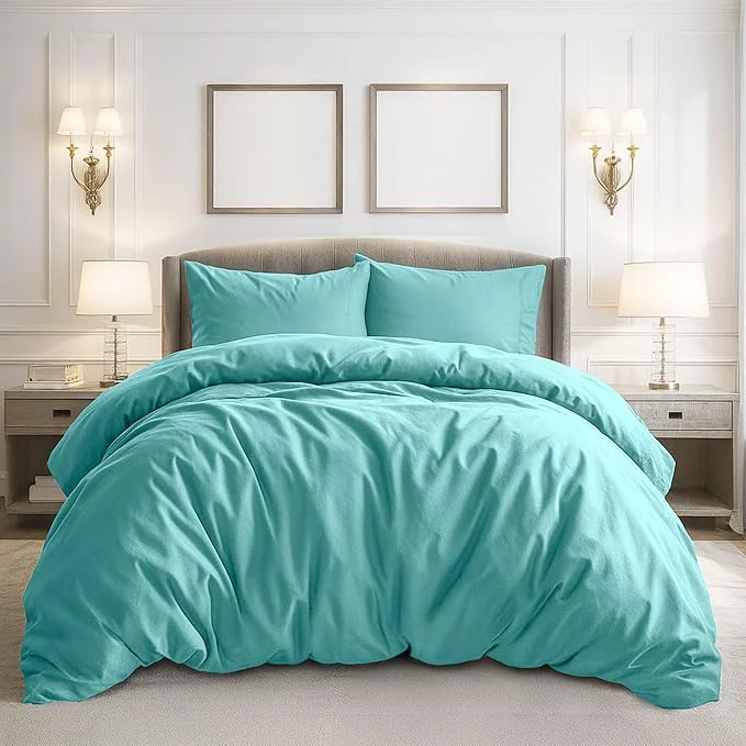 Proven Pure Bedding California King Duvet Cover Top-Quality
