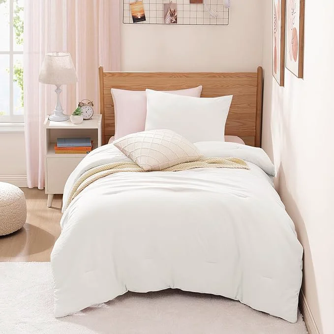 Comfortable WRENSONGE Twin Twin XL Comforter Set Dependable