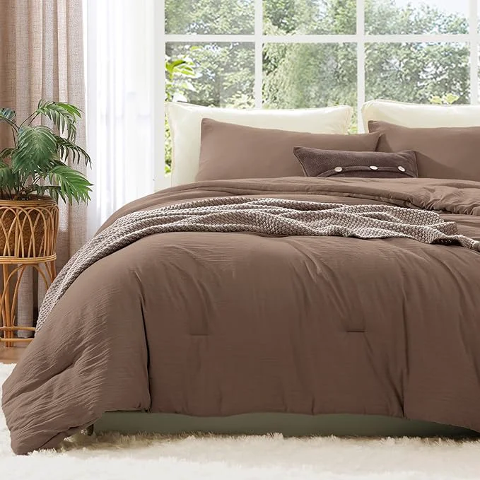 Recyclable WRENSONGE Queen Comforter Set Elite