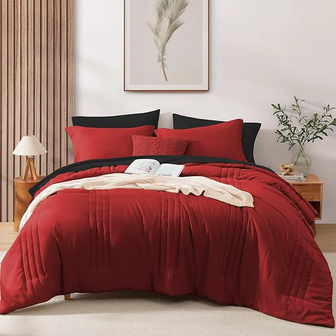 Powerful Monbix Queen Comforter Set Specialty