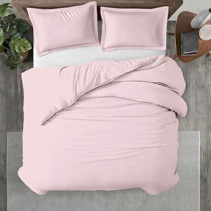 Powerful Kotton Culture 1 Pc California King Duvet Cover Only- Egyptian Cotton 600 Prestigious