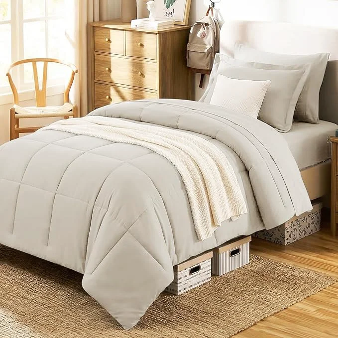 Artisan CozyLux Twin Comforter Set Fine
