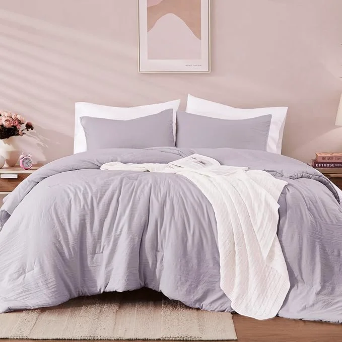 Top-Quality WRENSONGE Full Size Comforter Sets Exceptional