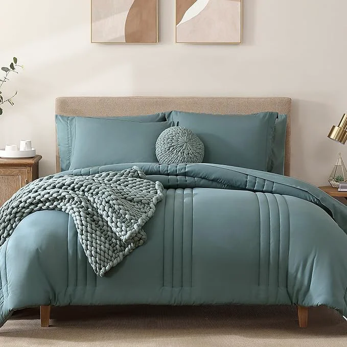 Original Design Monbix Full Comforter Set Refined