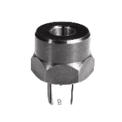 Professional Shaper Tools 8mm Collet With Nut Fine