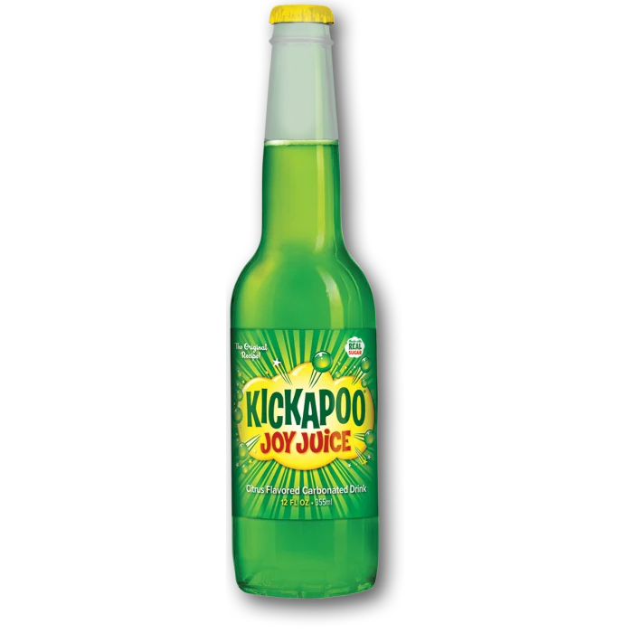 Excellent Kickapoo Joy Juice 12 oz. Sustainable