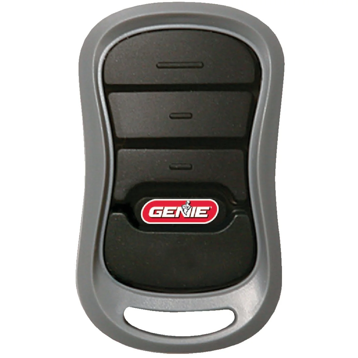 Sustainable Genie Intellicode 2 3-Button Garage Door Remote Stylish