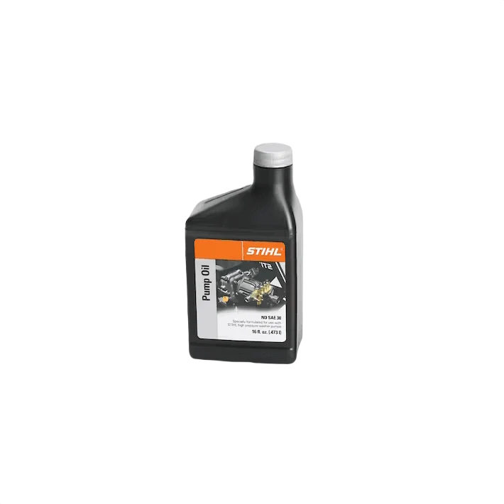 Elegant STIHL 16 Oz. Pressure Washer Pump Oil Clean