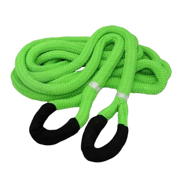 Crafted Grip 7 8 x 20′ Kinetic Tow Rope Top-Quality
