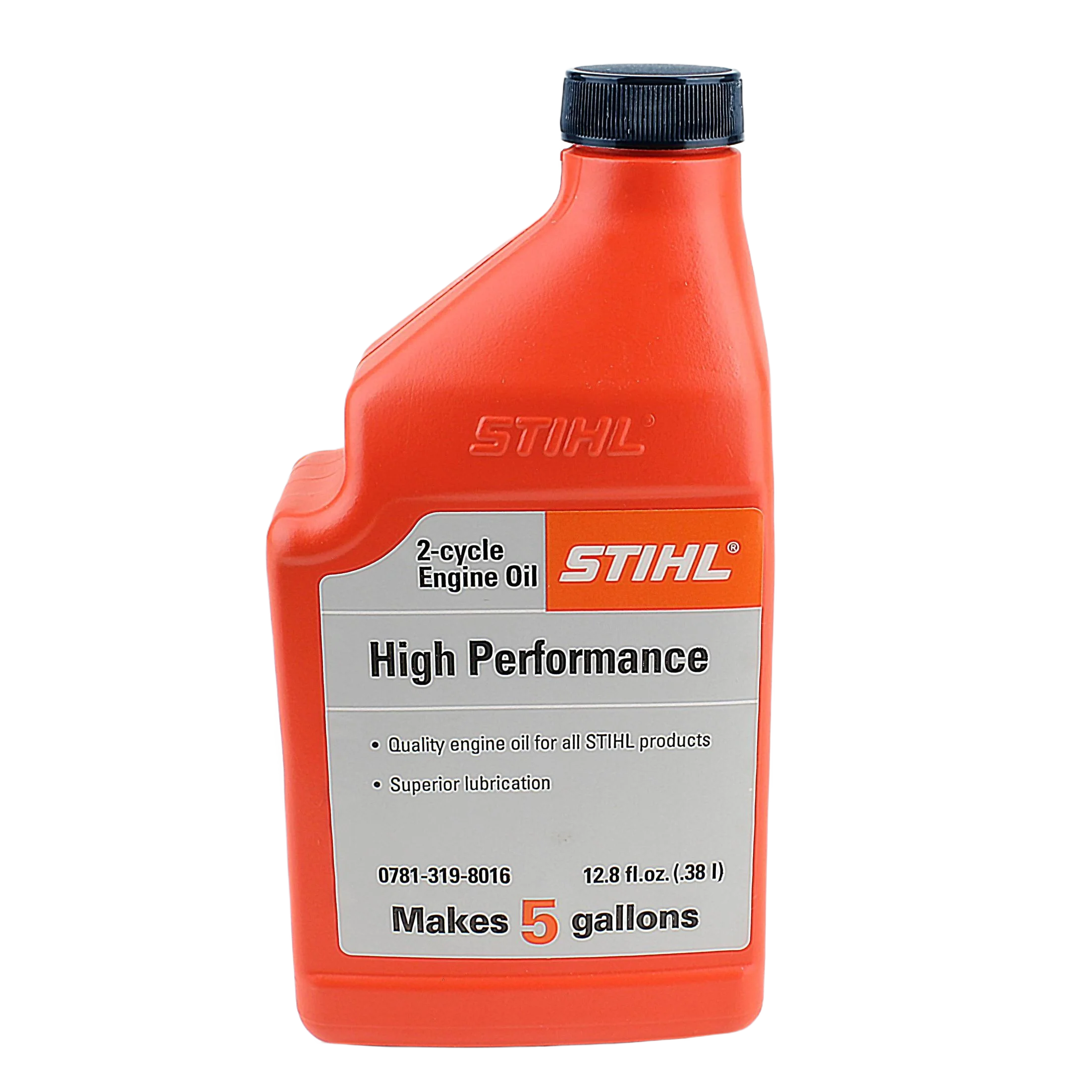 Stylish STIHL High-Performance 2-Cycle Engine Oil 12.8 Oz. Eco-Friendly