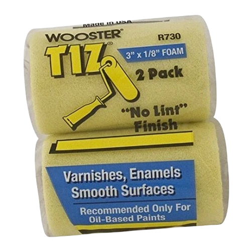 Flexible Wooster Brush TIZ Twin Pack Enhanced