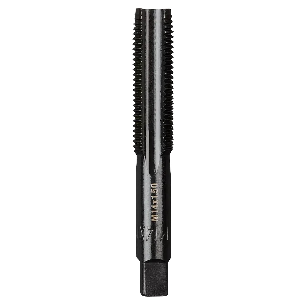 Versatile Milwaukee M14-1.50 mm Straight Flute Plug Tap Quality