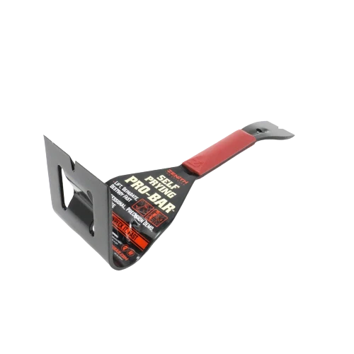 World-Class Zenith Self-Prying Pro-Bar Hand Tool Convenient