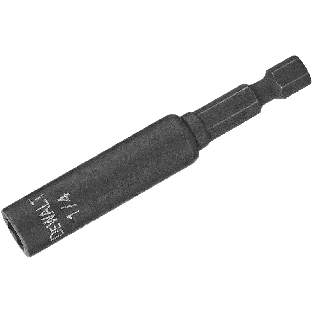 Soft DEWALT IMPACT READY 5 16 – 1-7 8 Magnetic Nut Driver User-Friendly
