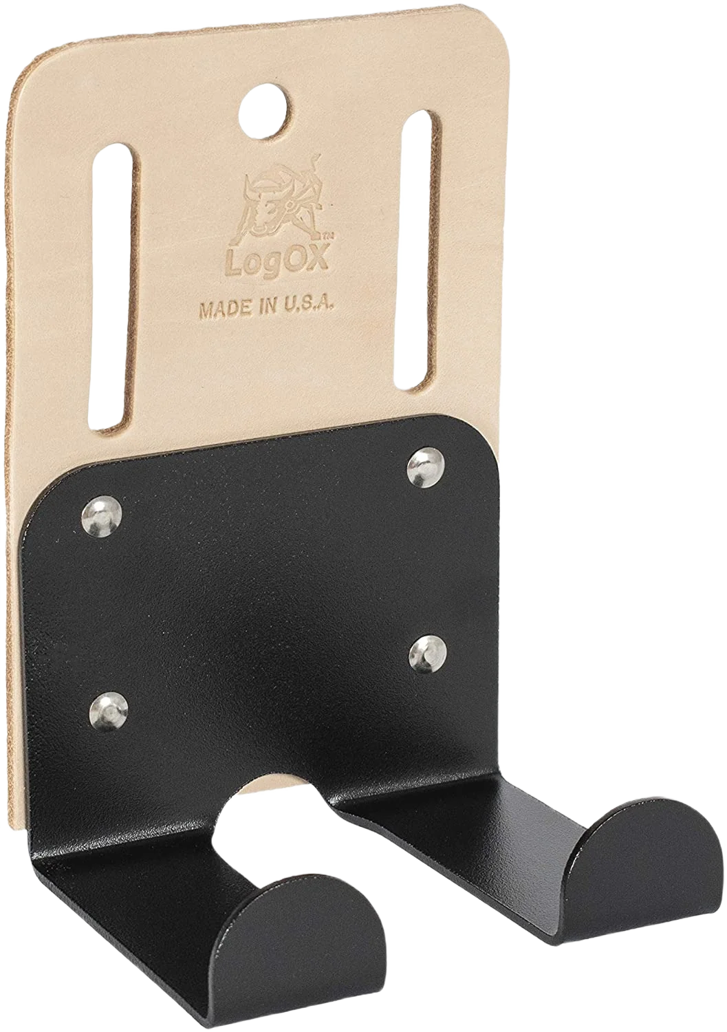 Fine Crafted LogOX Hauler Holster Functional