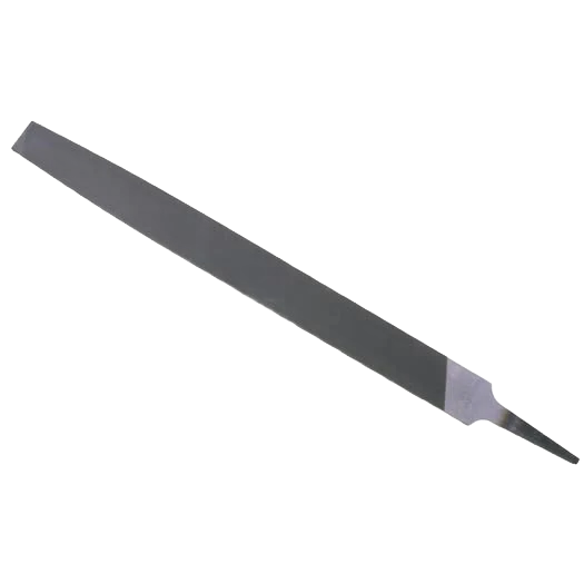 Minimalist Nicholson 12 Mill Bastard File without Handle Official