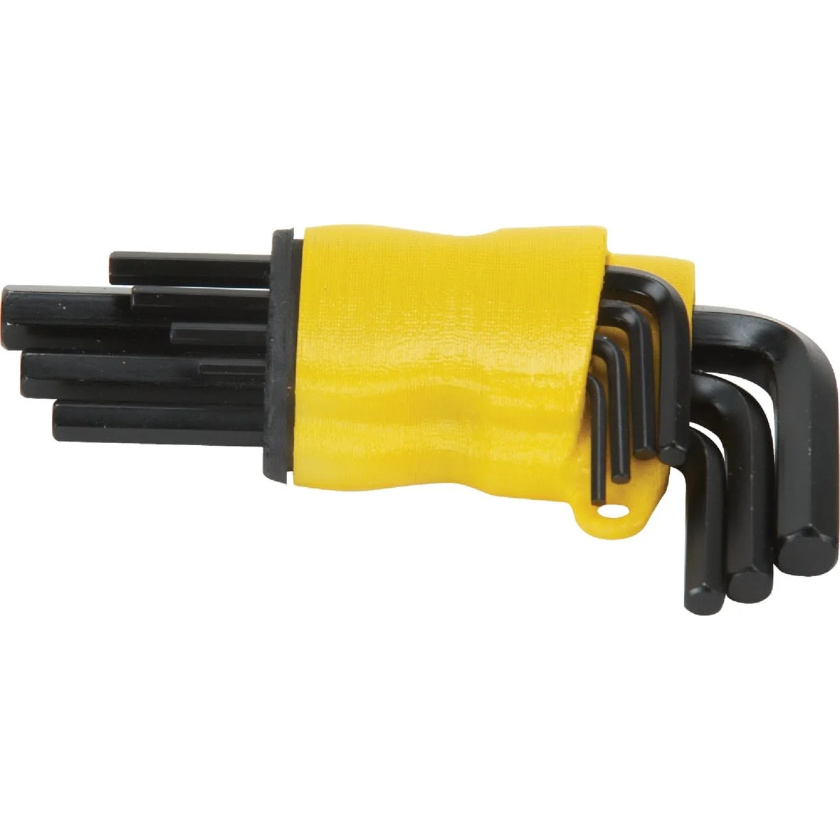 Consistent Do it Metric Short Arm Hex Key Set 7-Piece Artisan