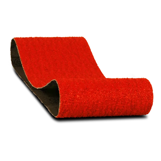 Fine Diablo 3 x 18-In. 50-Grit Sanding Belts 2-Pack Lightweight