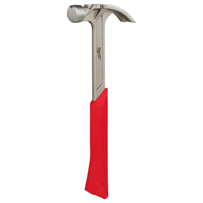 Top-Quality Milwaukee 16oz Smooth Face Hybrid Claw Hammer Smart