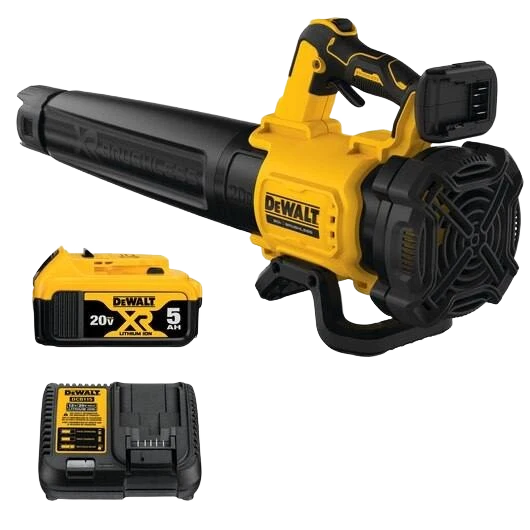 Soft DEWALT 20V MAX Brushless Handheld Blower Kit Sophisticated