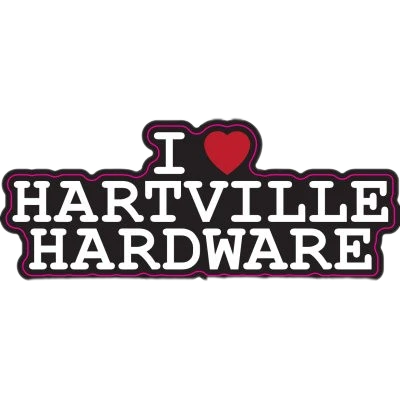 Premium Material Stickers Northwest I Heart Hartville Hardware Sticker Detailed