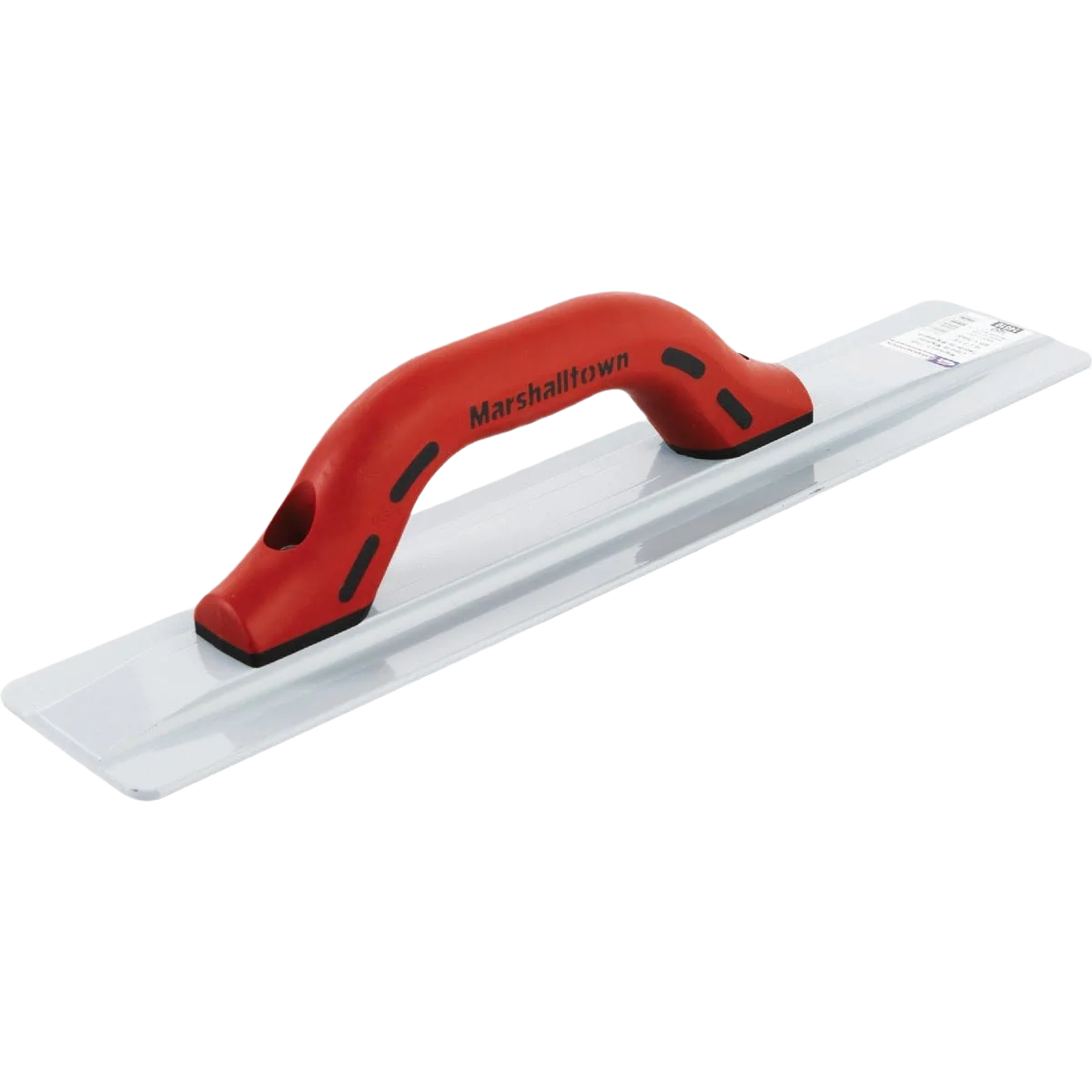 Easy-to-Use Marshalltown Beveled End Magnesium Float Functional