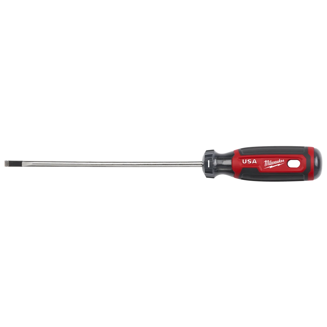 Durable Milwaukee 3 16 Bit 6 Shank Cabinet Cushion Grip Screwdriver Exclusive