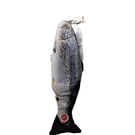 Contemporary Ethical Pet Spot Flippin Fish Authentic