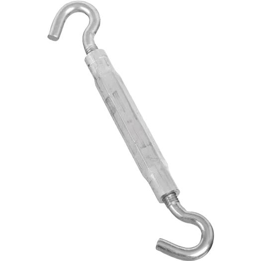 Easy-to-Use National Hardware 3 8 x 10-1 2 Zinc Hook Turnbuckle Verified
