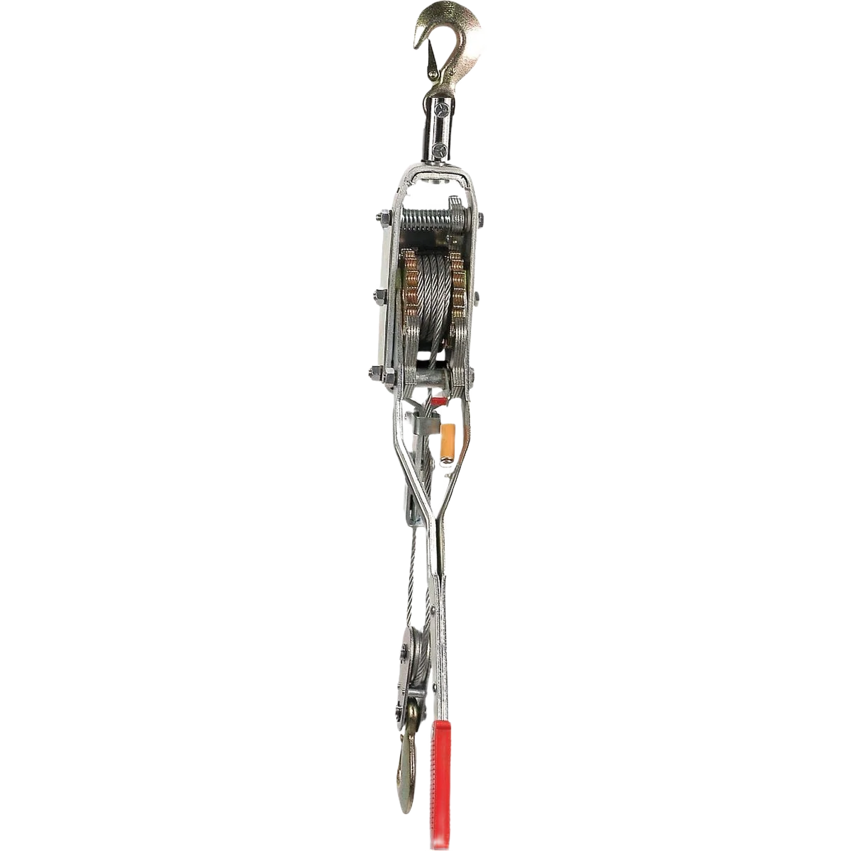 Lightweight American Power Pull 4-Ton Cable Puller 6 ft. Refined