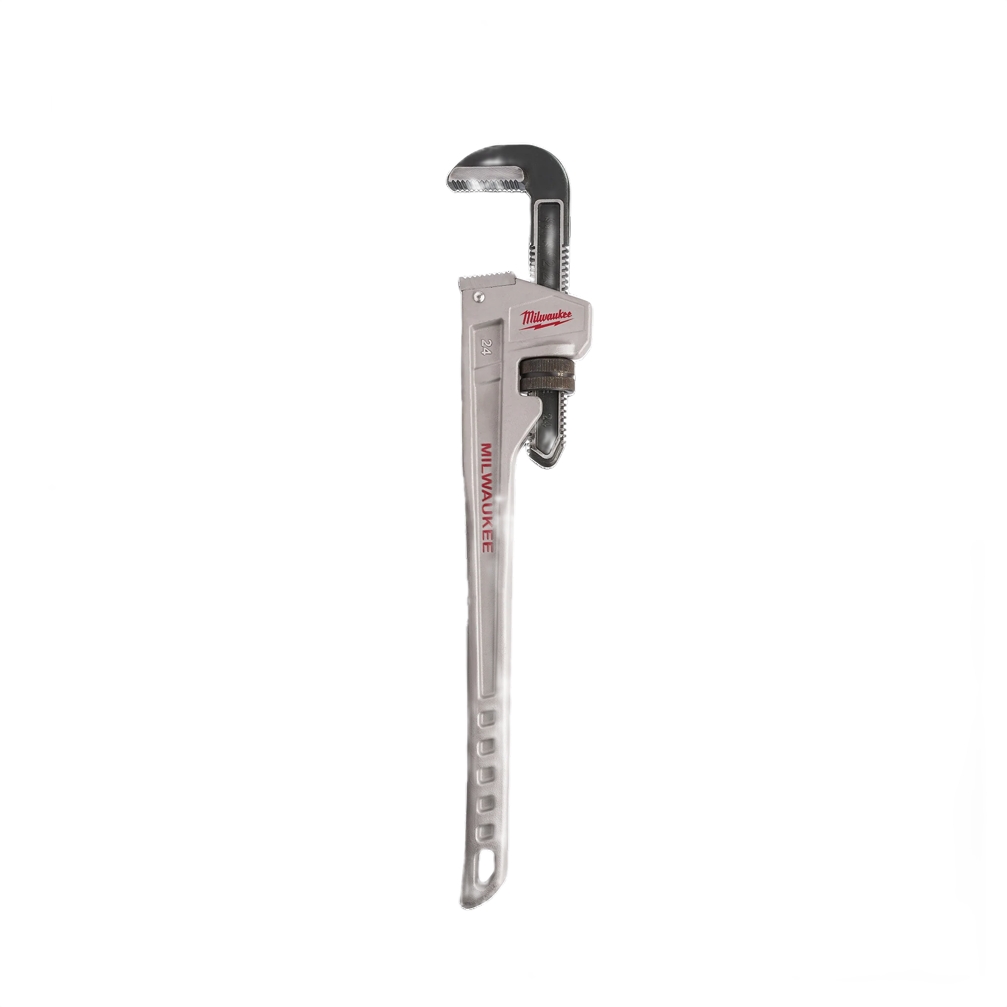 Excellent Milwaukee 24 Aluminum Pipe Wrench Modern