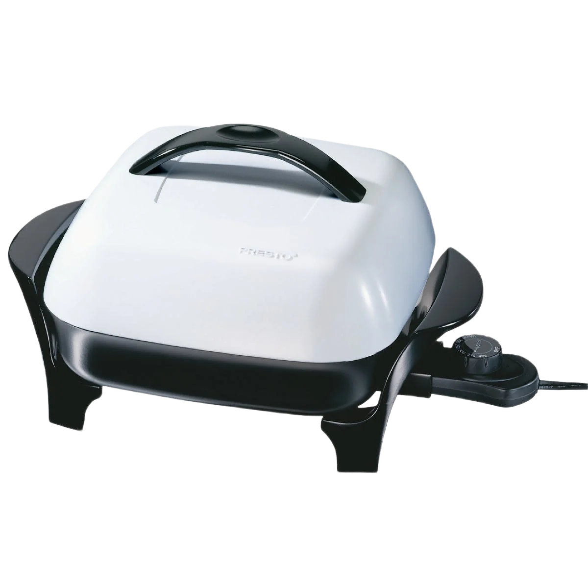 Minimalist Presto 11 in. Electric Skillet Practical