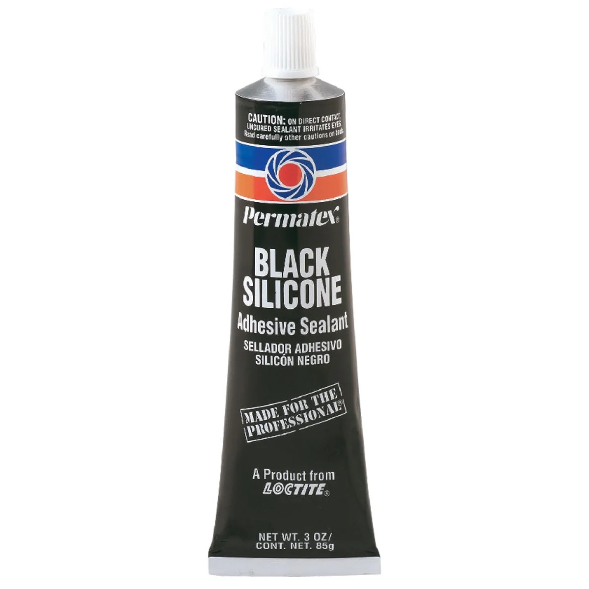 Sustainable Permatex 3 Oz. Black RTV Silicone Sealant Optimized