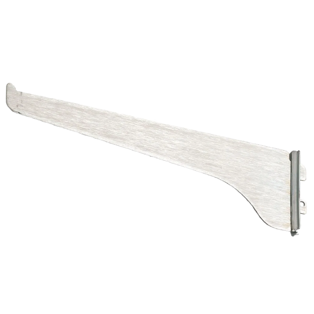 Fine Knape Vogt 180 Series 8 In. Anochrome Steel Regular-Duty Shelf Bracket Modern