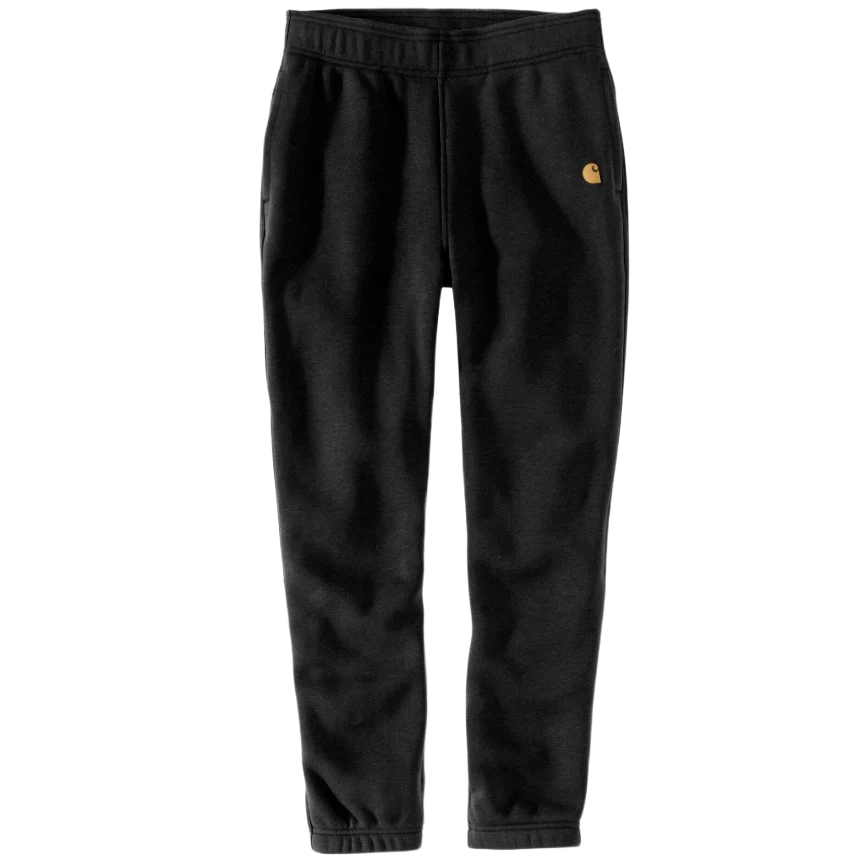Powerful Carhartt Women’s XL Black Fleece Joggers Reliable