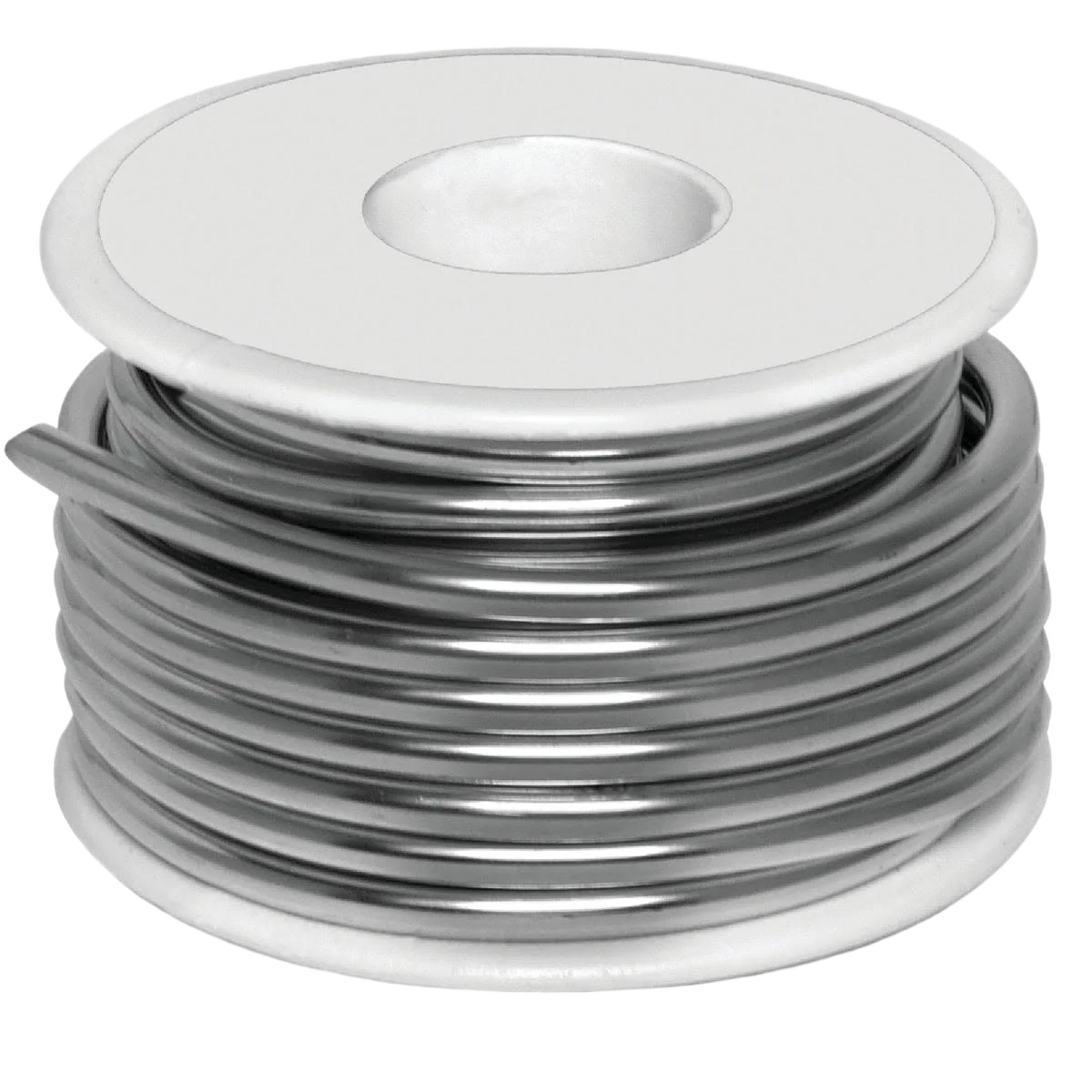 World-Class Do it Solid 96 Percent Tin 4 Percent Silver Lead- Solder 1 2 lb. Authentic
