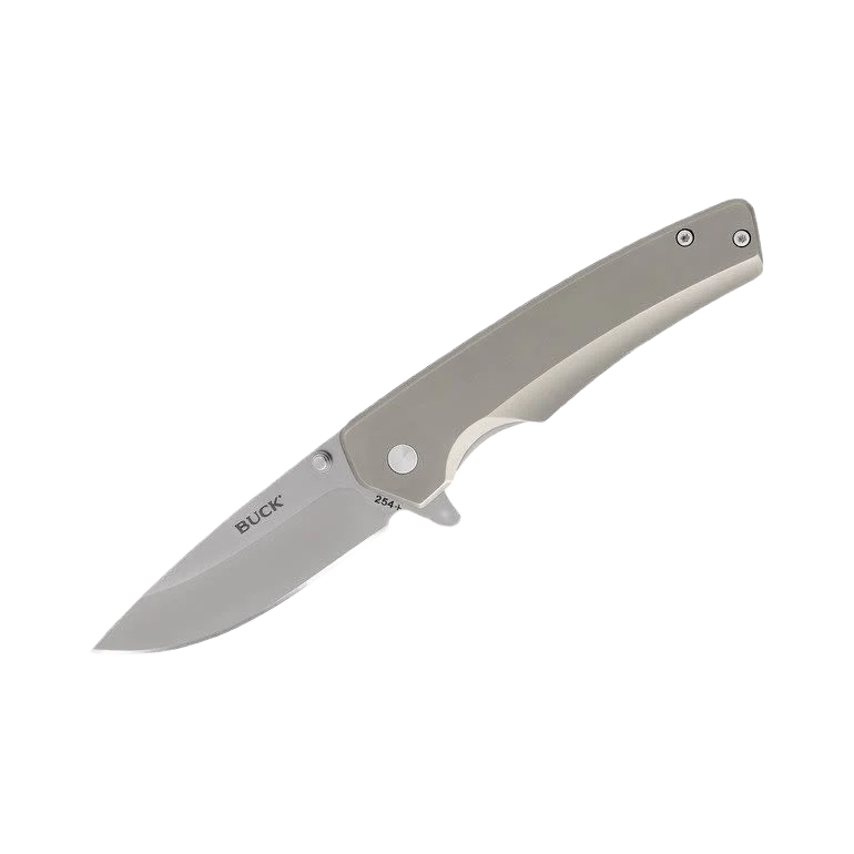High-Performance Buck Knives Stainless Steel Odessa Knife Environmentally Friendly