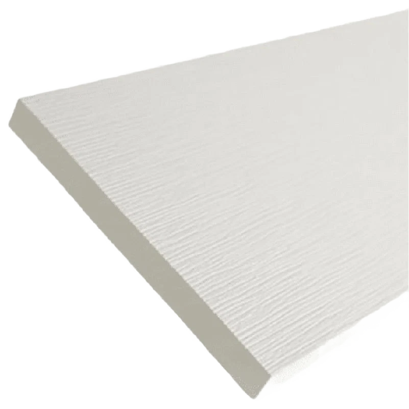 Sophisticated AZEK White 3 4 x 15-1 4 In. Frontier 18 ft. High-Performance