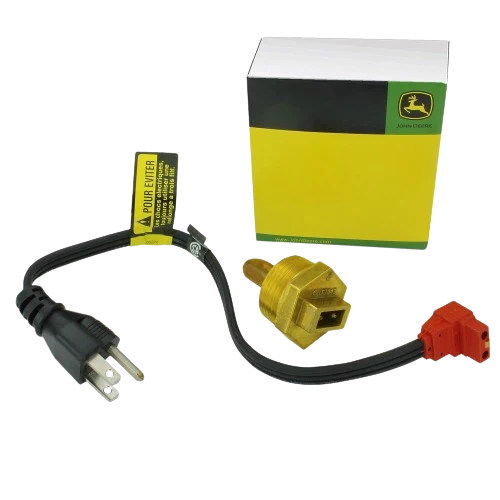 Unique John Deere AR87167 Engine Block Heater Kit Verified