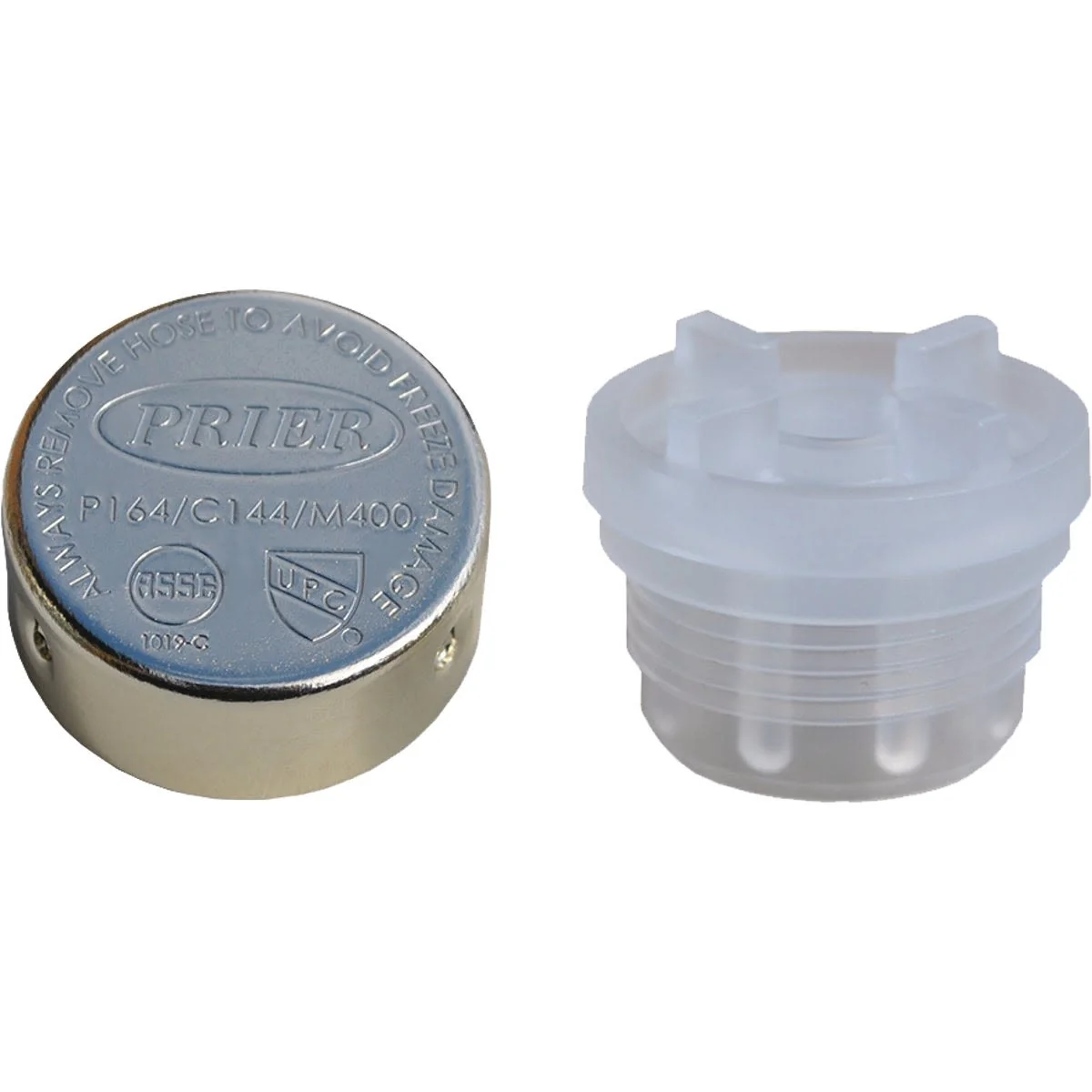 Long-Lasting Prier Vacuum Breaker Service Parts Kit for Model No. 578 Series Wall Hydrants Classic