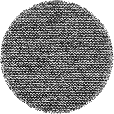 Minimalist Milwaukee 3 X 220 Grit Powergrid Disc 12-Pk Soft