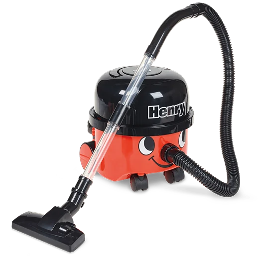 Advanced Casdon Henry and Hetty Henry Vacuum Cleaner Top-Quality