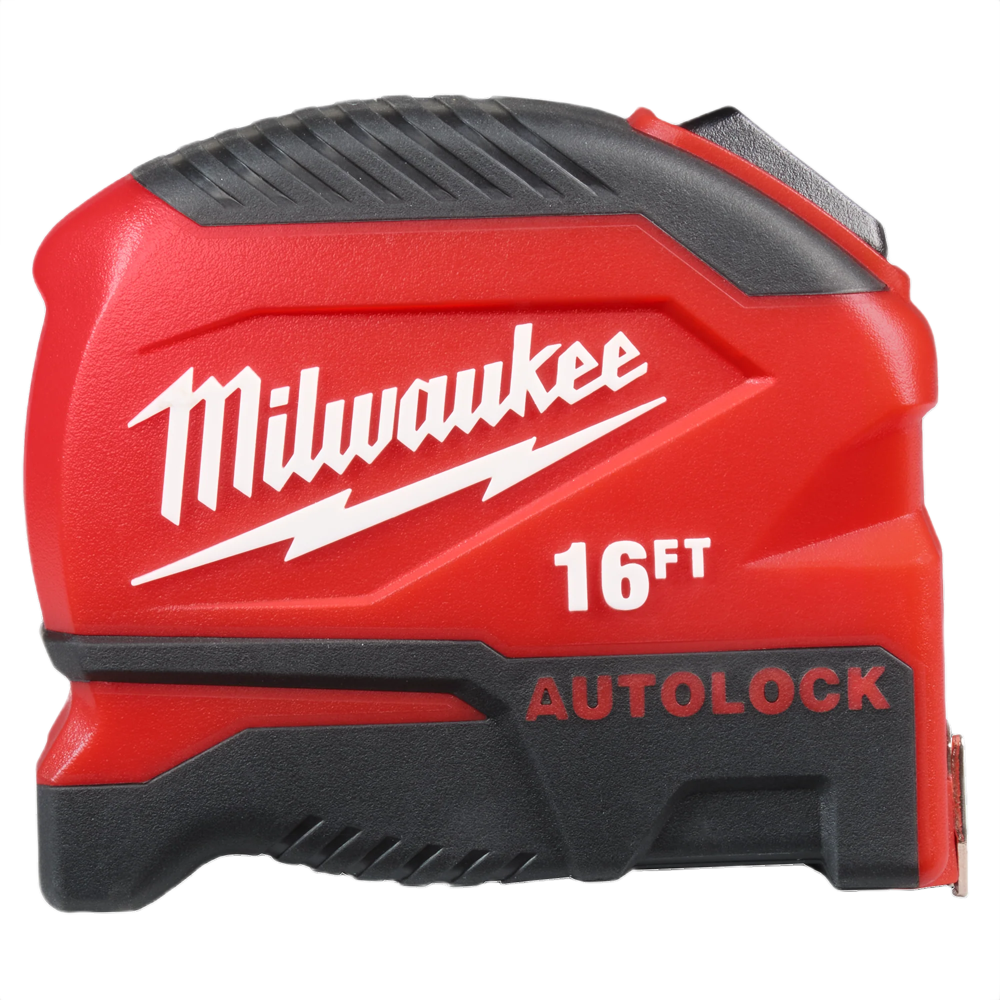 Powerful Milwaukee 16′ Compact Auto-Lock Tape Measure Original