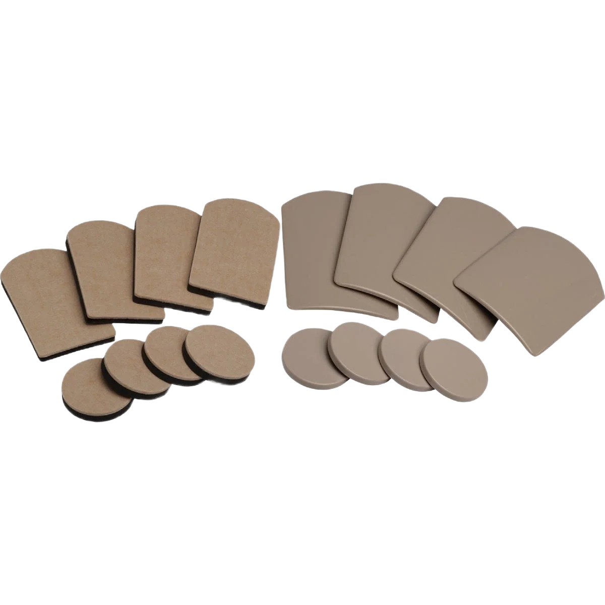 High-Performance Do it Easy Mover Pad Assortment 16-Count Fine