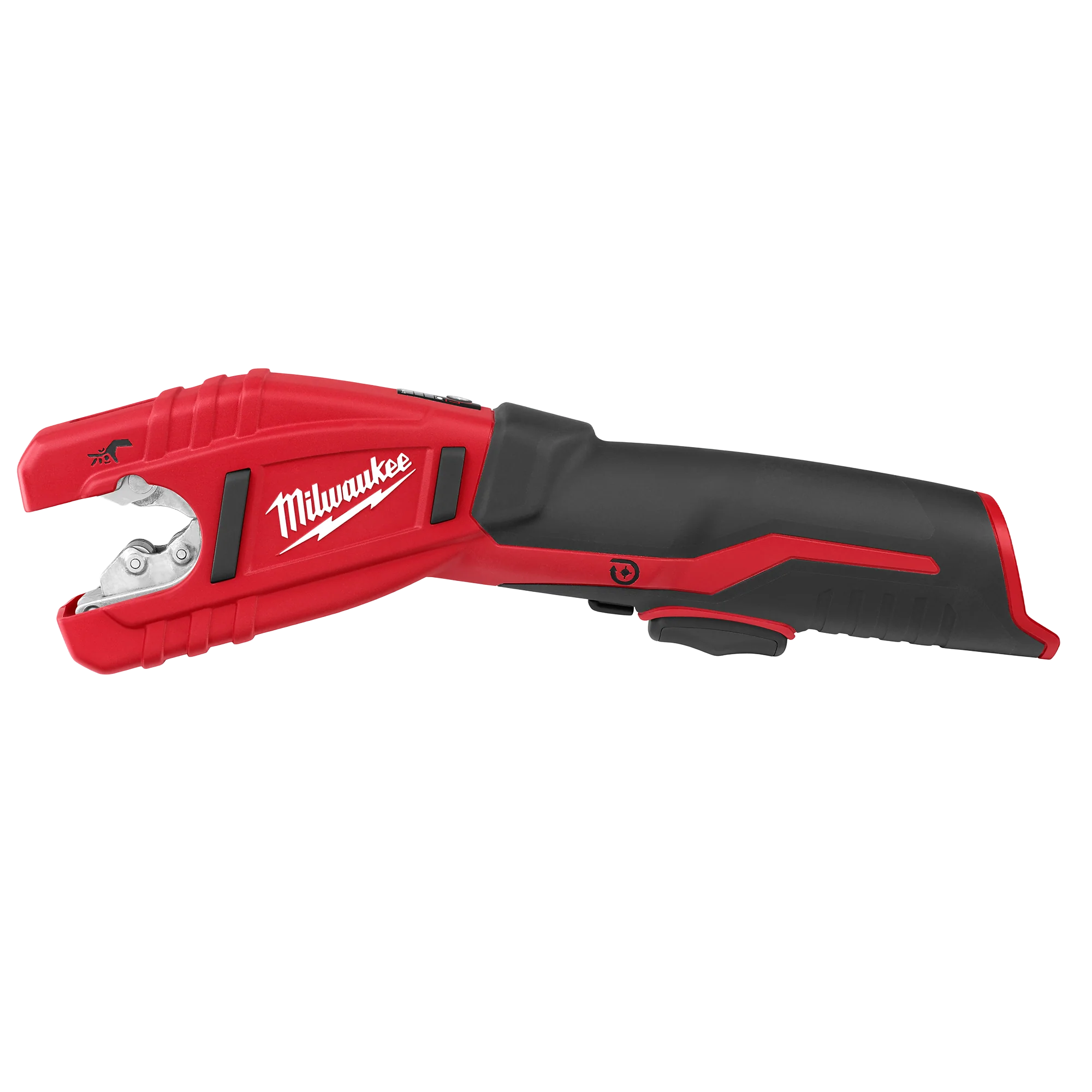 Enhanced Milwaukee M12™ Cordless Copper Tubing Cutter Effective