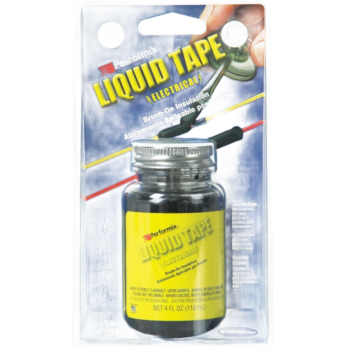 Quality Plasti Dip Electrical Liquid Tape Solid