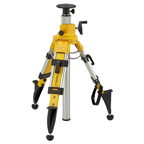 Unique Stabila 27 in. – 68 in. Elevator Tripod Natural