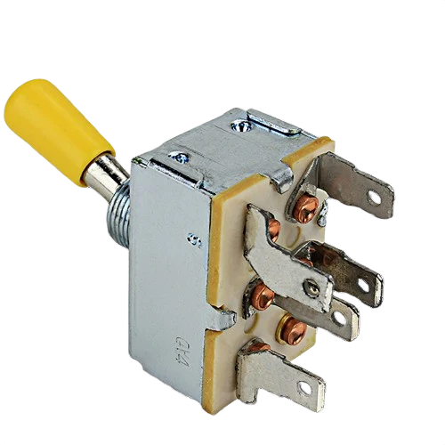 Official John Deere AM101562 PTO Switch Minimalist